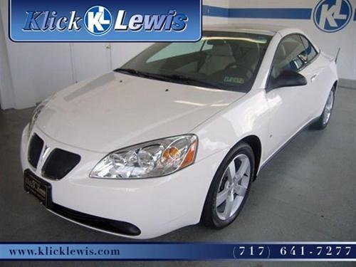 Pontiac G6 Passion Other