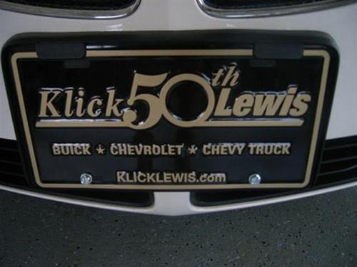 Pontiac G6 2007 photo 1