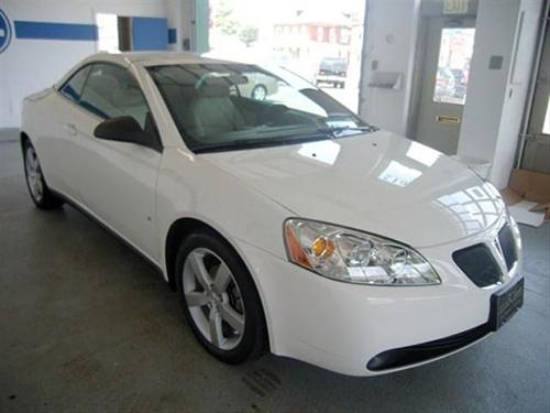 Pontiac G6 2007 photo 3