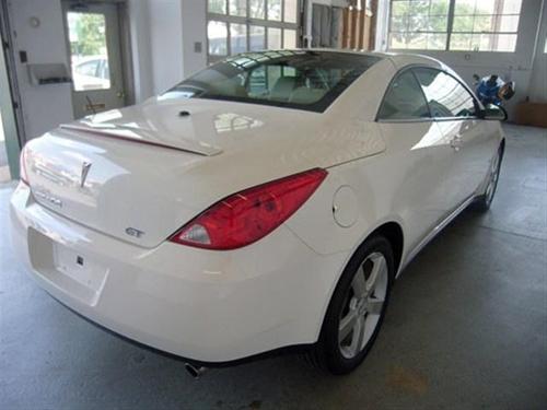 Pontiac G6 2007 photo 4