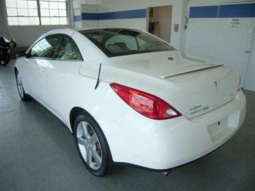 Pontiac G6 2007 photo 5