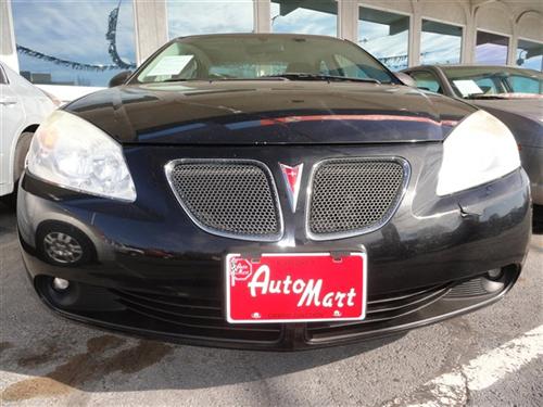 Pontiac G6 2007 photo 1
