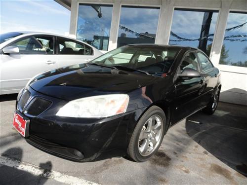 Pontiac G6 2007 photo 2