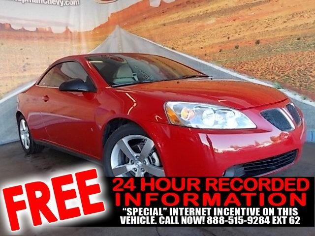 Pontiac G6 Passion Unspecified