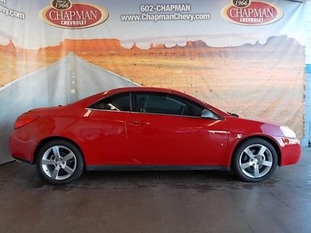 Pontiac G6 2007 photo 1