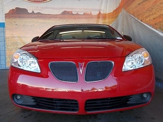 Pontiac G6 2007 photo 2