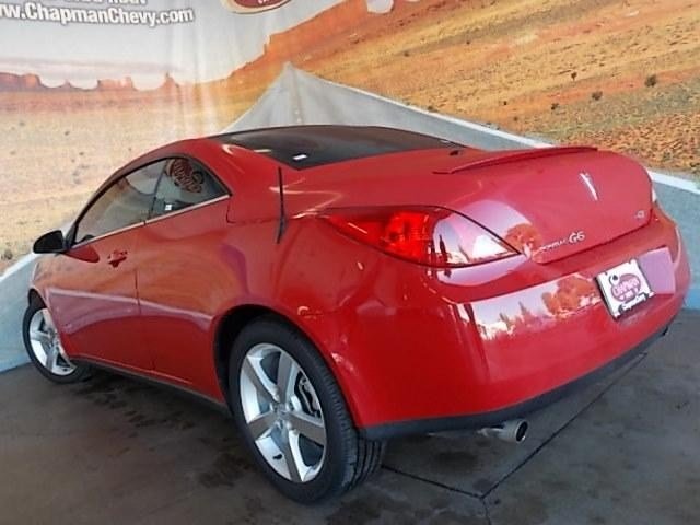 Pontiac G6 2007 photo 3