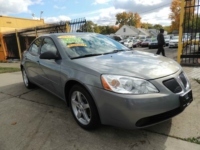 Pontiac G6 2007 photo 1