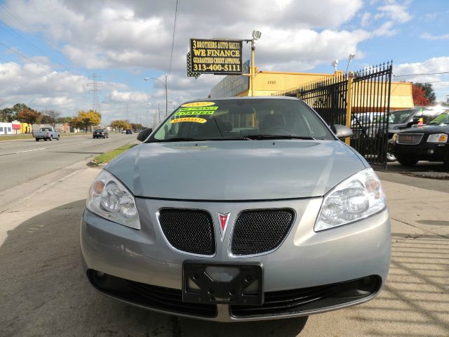 Pontiac G6 2007 photo 2