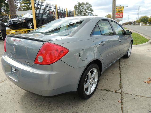 Pontiac G6 2007 photo 3