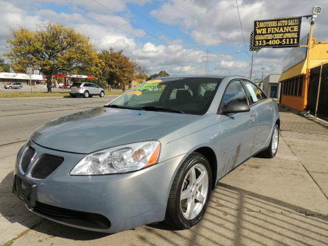 Pontiac G6 2007 photo 4