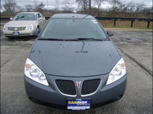 Pontiac G6 2007 photo 1