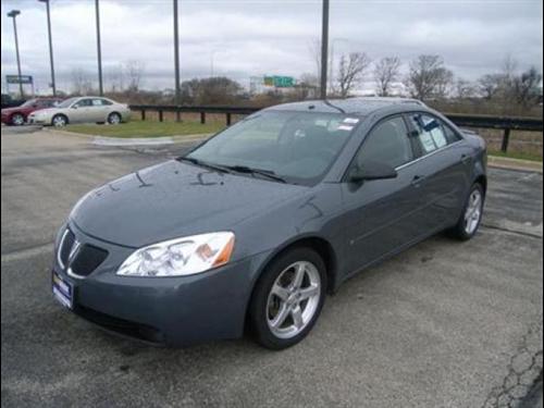 Pontiac G6 2007 photo 2