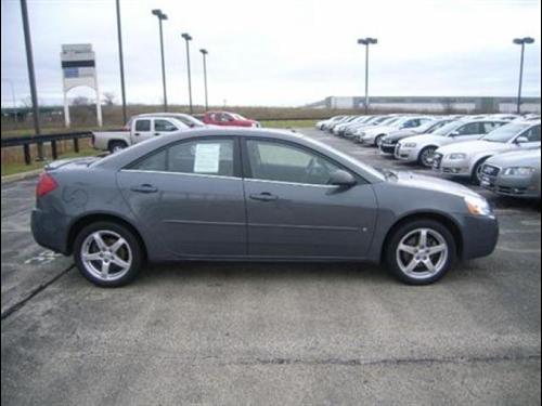 Pontiac G6 2007 photo 3