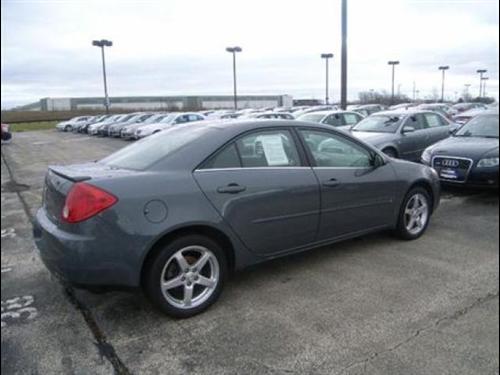 Pontiac G6 2007 photo 4