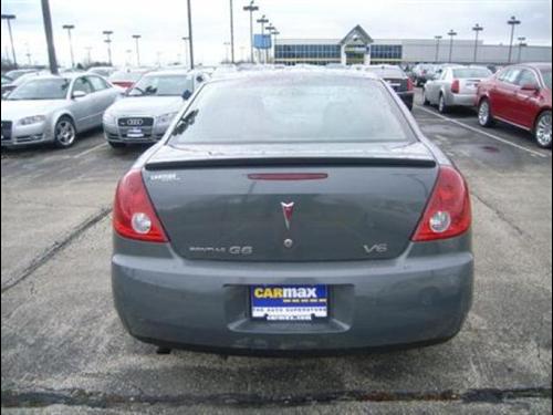 Pontiac G6 2007 photo 5