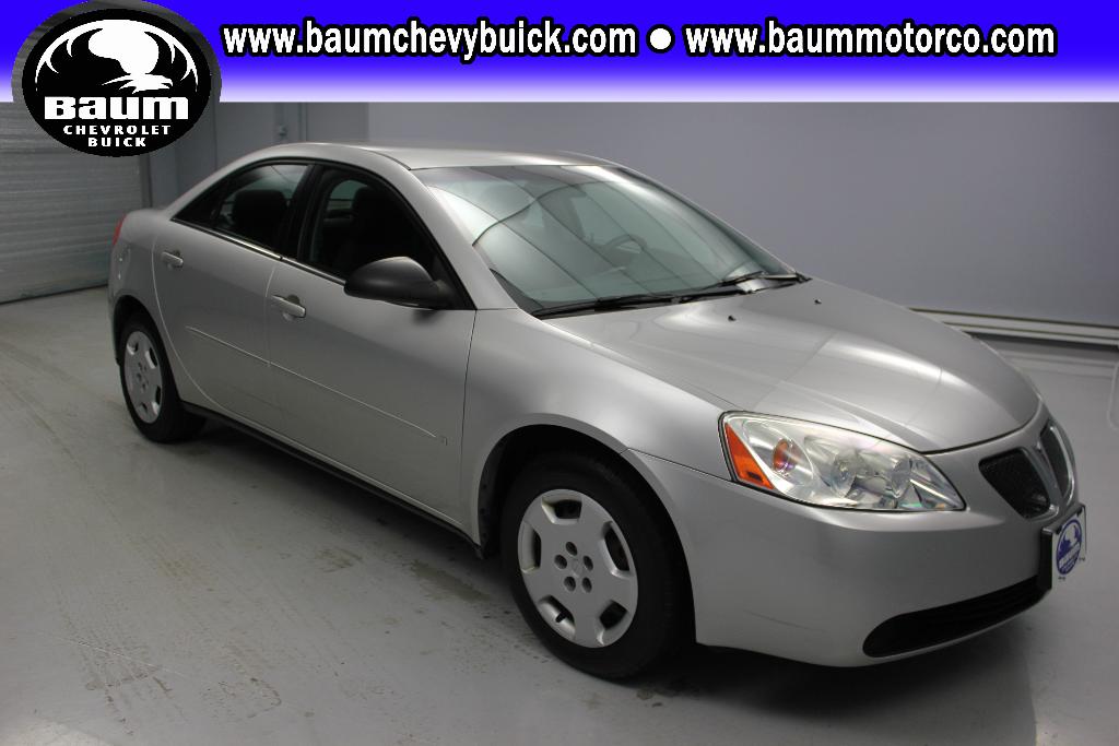 Pontiac G6 SE ZX4 Unspecified