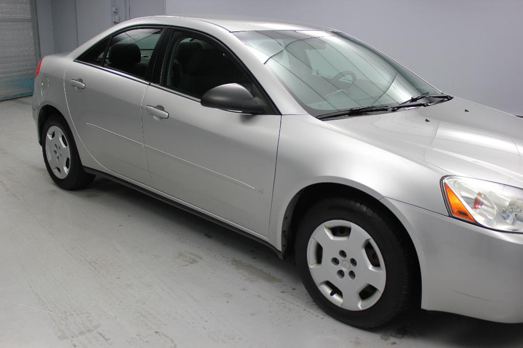 Pontiac G6 2007 photo 3