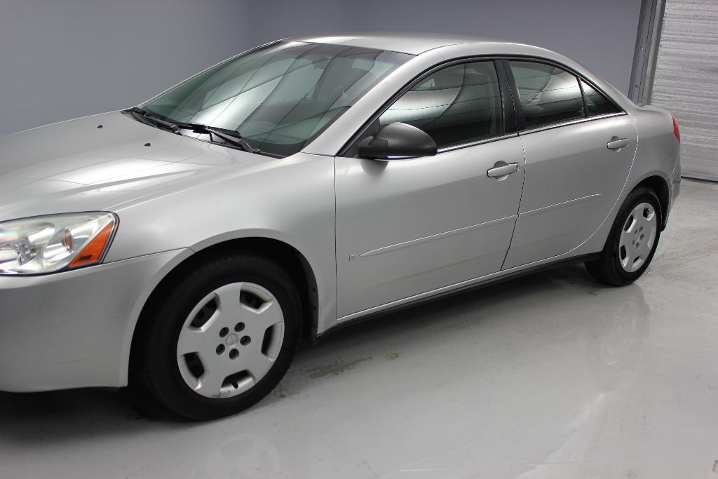 Pontiac G6 2007 photo 4