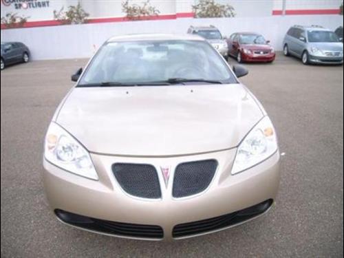 Pontiac G6 2007 photo 1