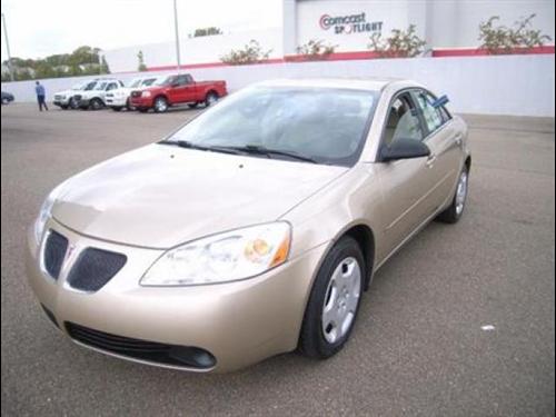 Pontiac G6 2007 photo 2