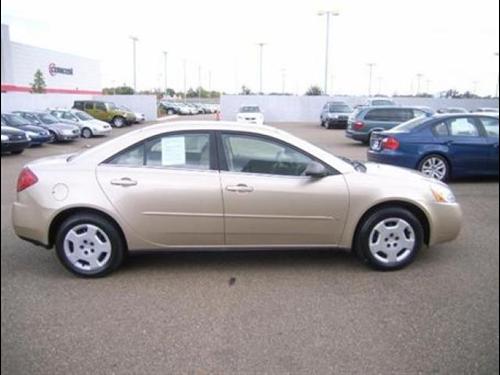 Pontiac G6 2007 photo 3