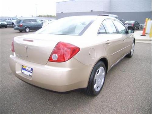 Pontiac G6 2007 photo 4