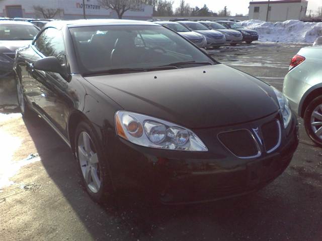 Pontiac G6 Passion Unspecified