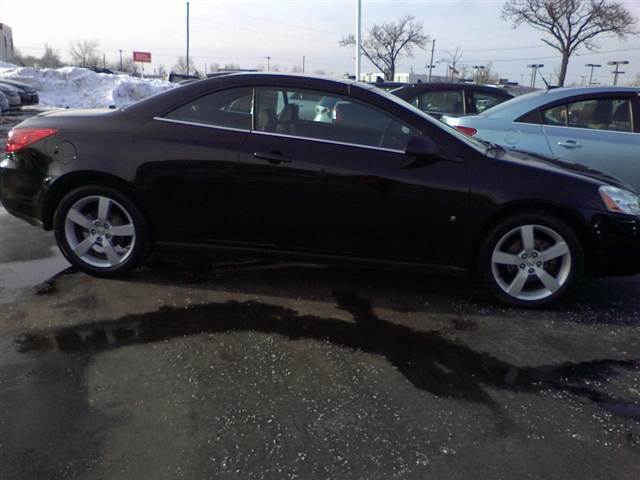 Pontiac G6 2007 photo 1