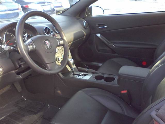 Pontiac G6 2007 photo 3