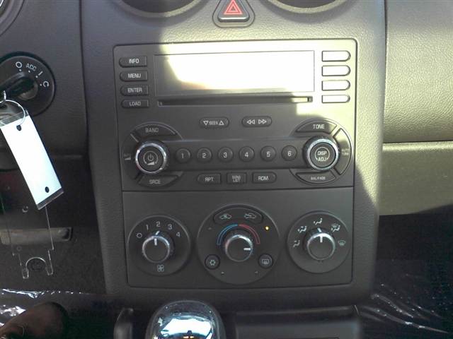 Pontiac G6 2007 photo 4