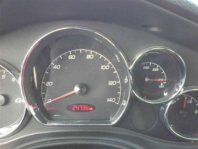 Pontiac G6 2007 photo 5