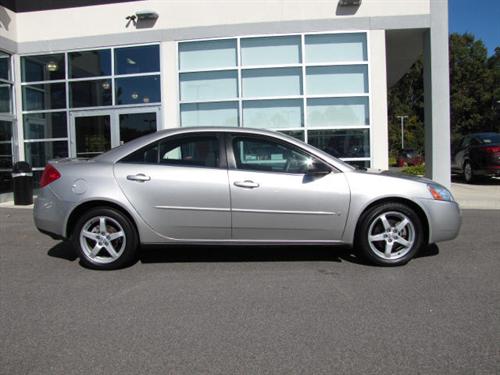 Pontiac G6 Unknown Other