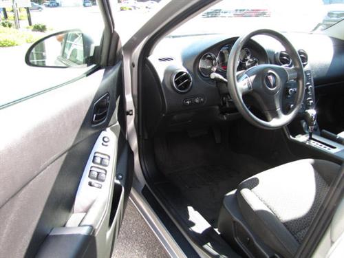 Pontiac G6 2007 photo 1