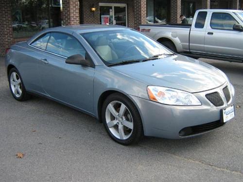 Pontiac G6 Passion Other