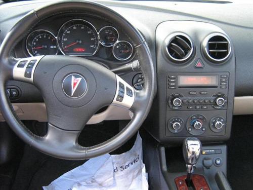 Pontiac G6 2007 photo 1