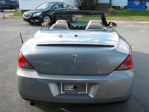 Pontiac G6 2007 photo 3