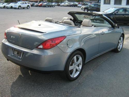 Pontiac G6 2007 photo 4