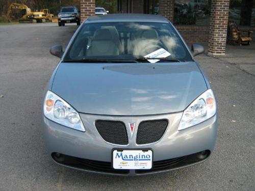 Pontiac G6 2007 photo 5