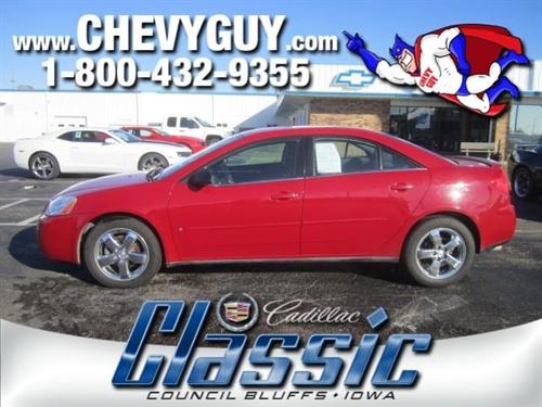 Pontiac G6 Passion Other