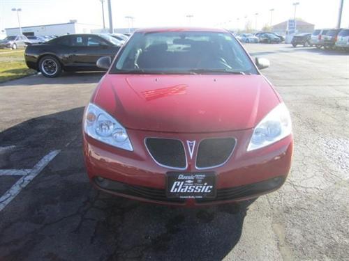 Pontiac G6 2007 photo 2
