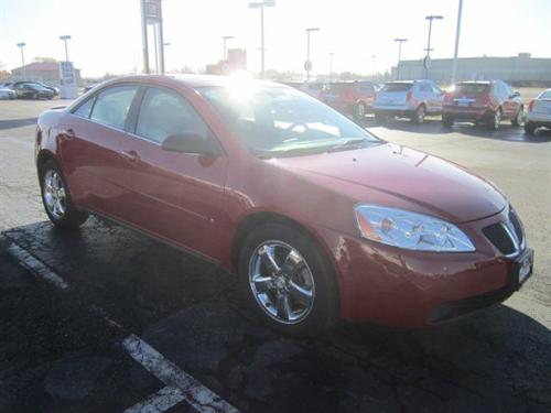 Pontiac G6 2007 photo 3