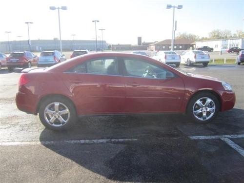 Pontiac G6 2007 photo 4