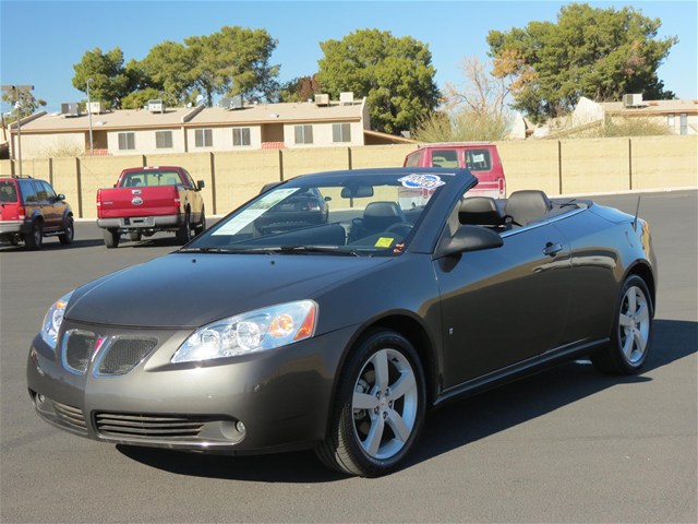 Pontiac G6 Passion Unspecified