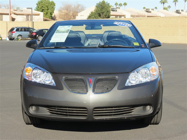 Pontiac G6 2007 photo 1