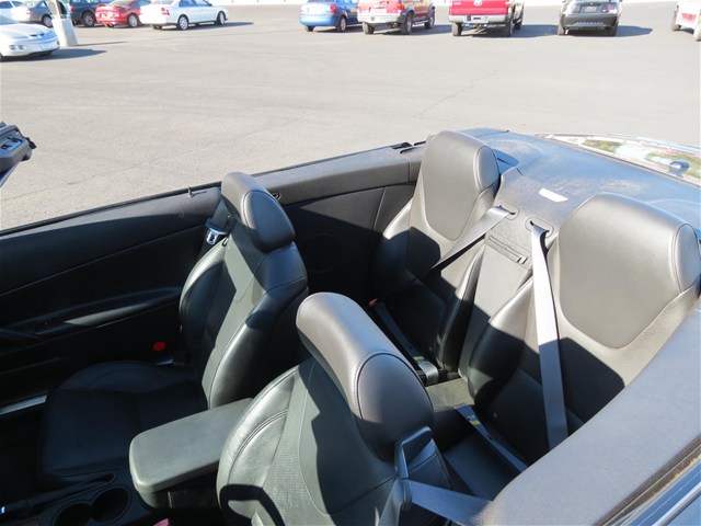 Pontiac G6 2007 photo 5