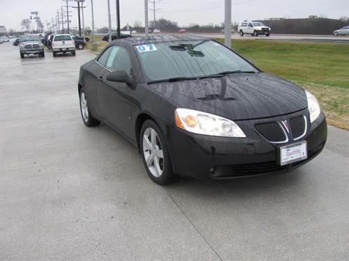 Pontiac G6 Passion Other