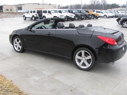 Pontiac G6 2007 photo 1