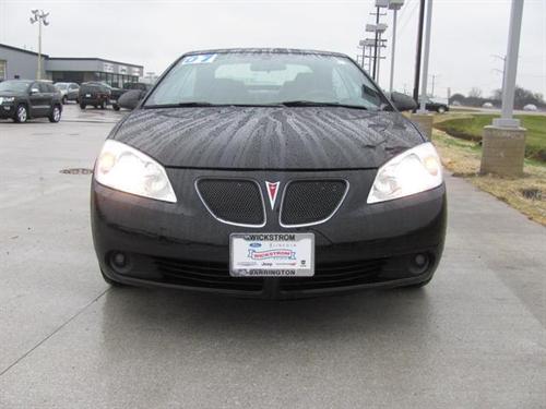 Pontiac G6 2007 photo 4