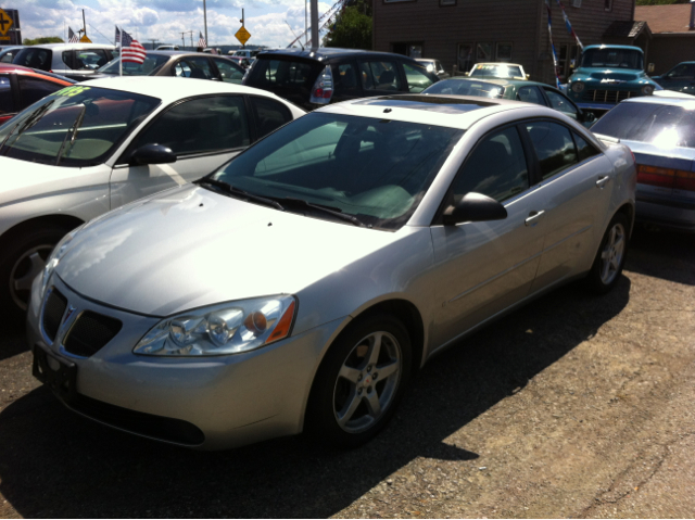 Pontiac G6 2007 photo 1